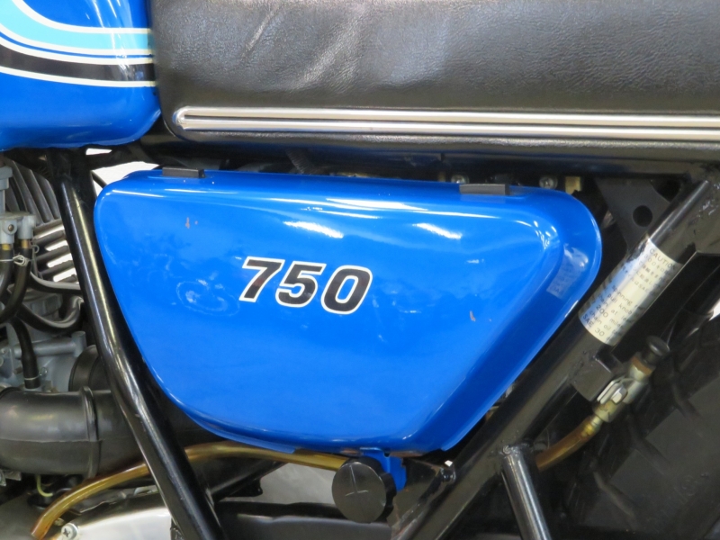 カワサキ 750SS H2初期 ノーマルコンディション 4