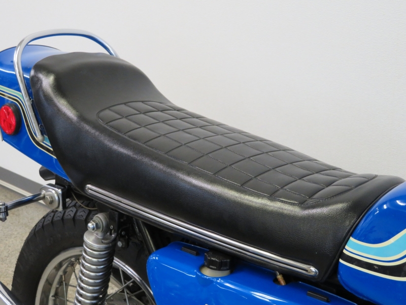 カワサキ 750SS H2初期 ノーマルコンディション 13