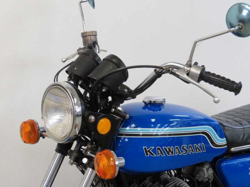 カワサキ 750SS H2初期 ノーマルコンディション 8