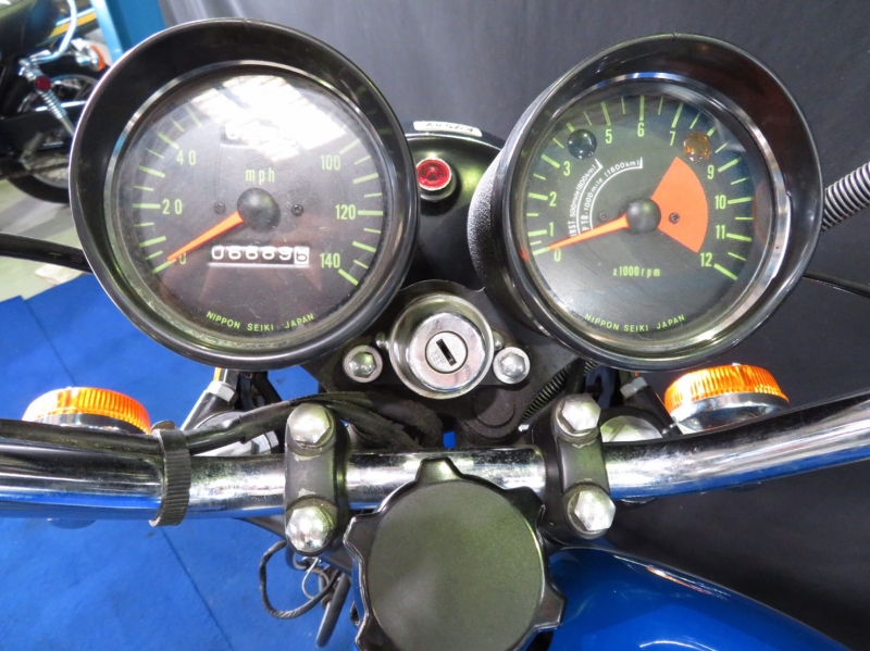 カワサキ 750SS H2 ノーマル 27