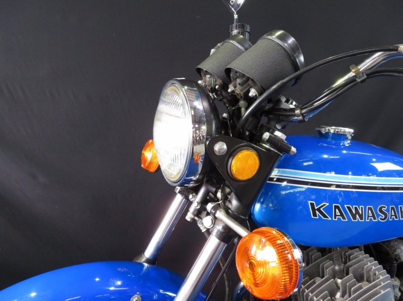 カワサキ 750SS H2 ノーマル 14
