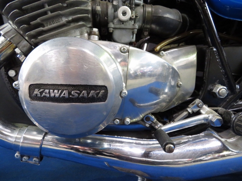 カワサキ 750SS H2 ノーマル 20