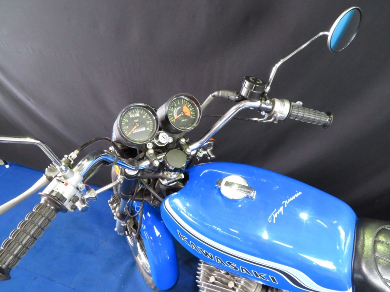 カワサキ 750SS H2 ノーマル 26