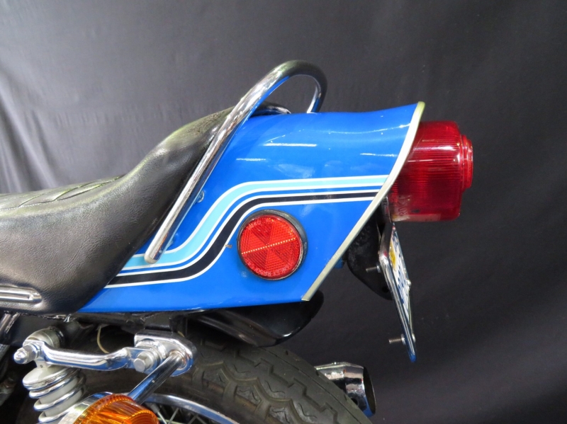カワサキ 750SS H2 ノーマル 25