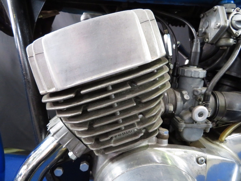 カワサキ 750SS H2 ノーマル 18