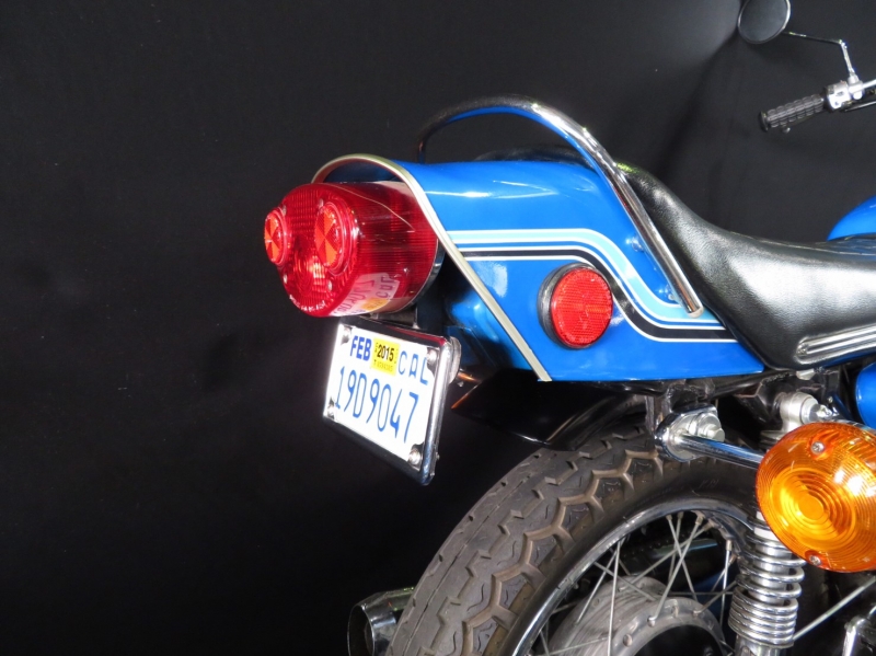 カワサキ 750SS H2 ノーマル 12