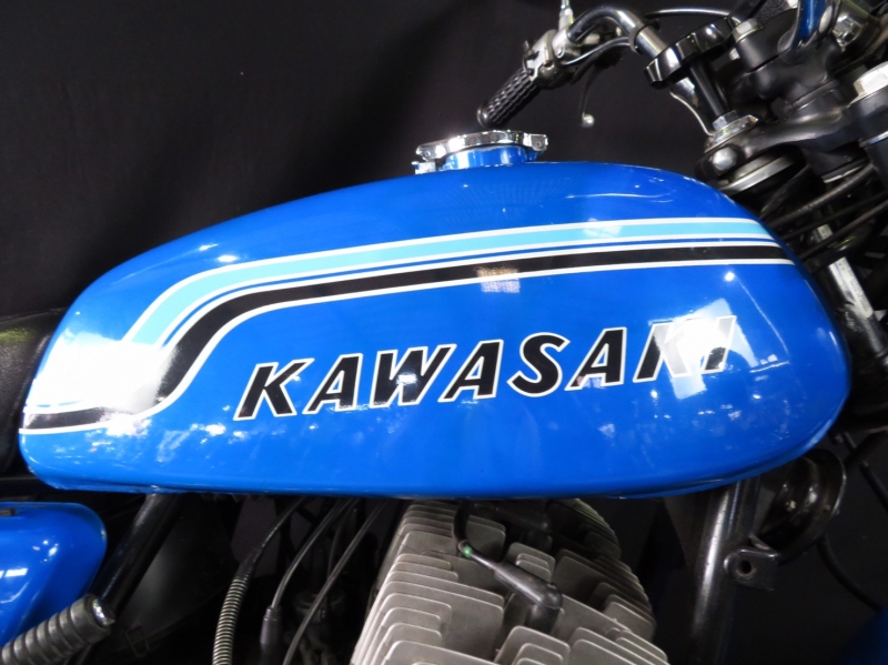 カワサキ 750SS H2 ノーマル 3