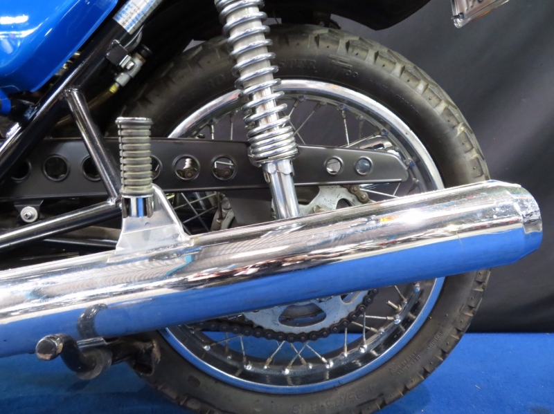 カワサキ 750SS H2 ノーマル 23