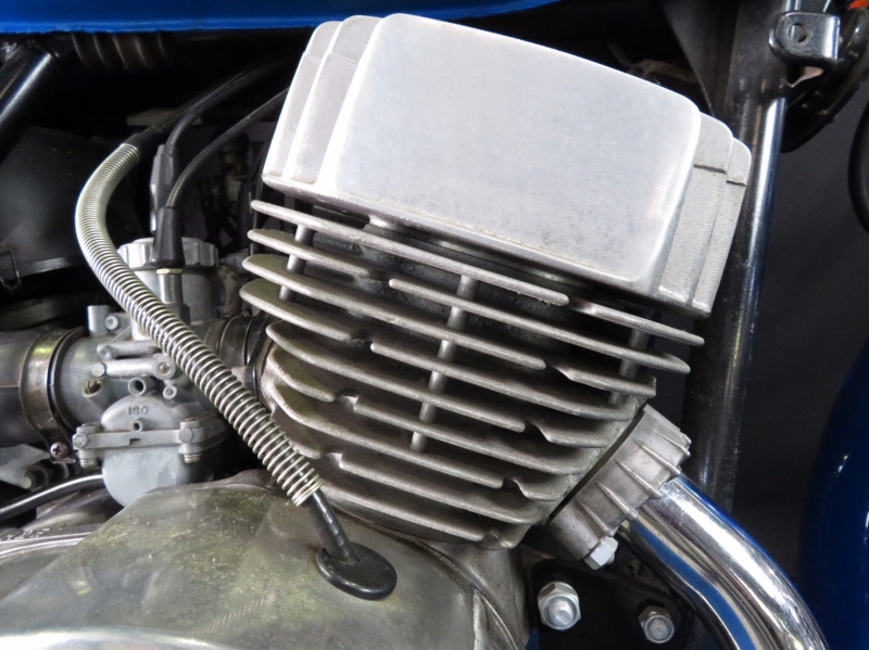 カワサキ 750SS H2 ノーマル 5