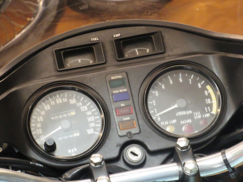 カワサキ Z1R-l 77年11月製造 KERKER管  6