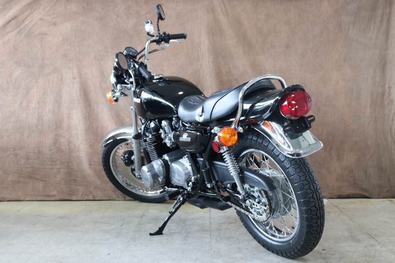 カワサキ KZ900 東京本社 BLACKゼット 18