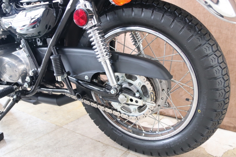 カワサキ KZ900 東京本社 BLACKゼット 17