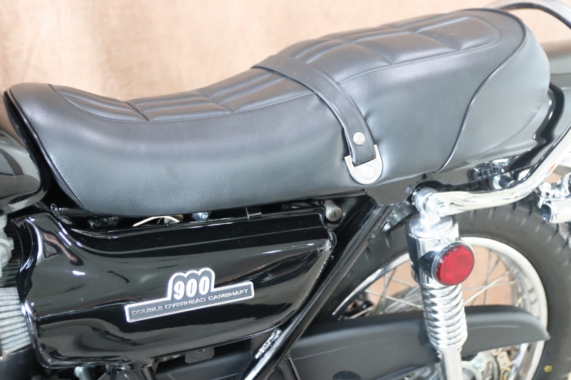 カワサキ KZ900 東京本社 BLACKゼット 13