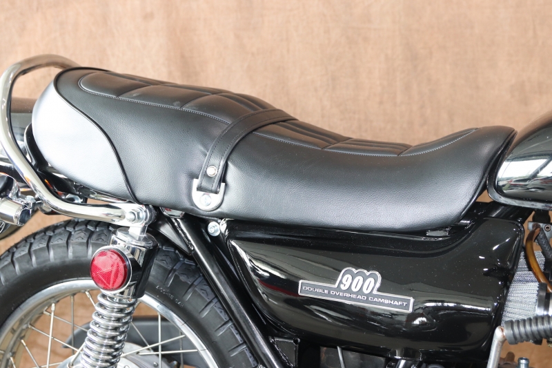 カワサキ KZ900 東京本社 BLACKゼット 3