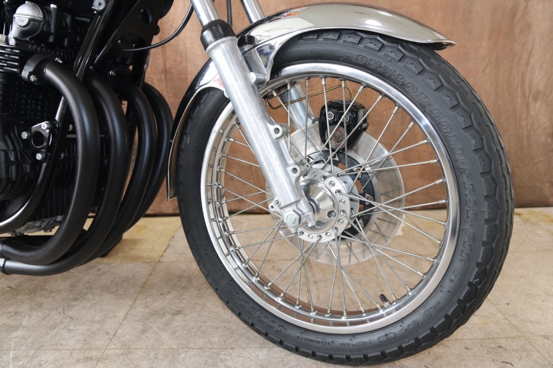 カワサキ KZ900 東京本社 BLACKゼット 5