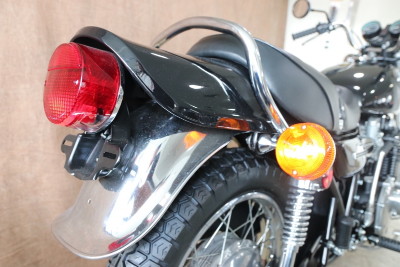 カワサキ KZ900 東京本社 BLACKゼット 4