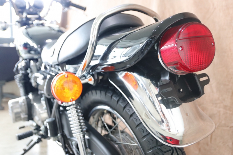 カワサキ KZ900 東京本社 BLACKゼット 14
