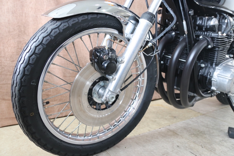 カワサキ KZ900 東京本社 BLACKゼット 15