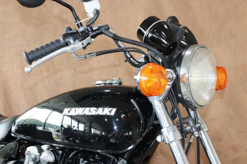 カワサキ KZ900 東京本社 BLACKゼット 2