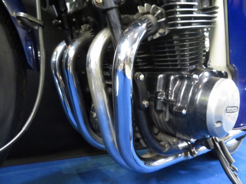 ホンダ CB750FC インテグラ  17
