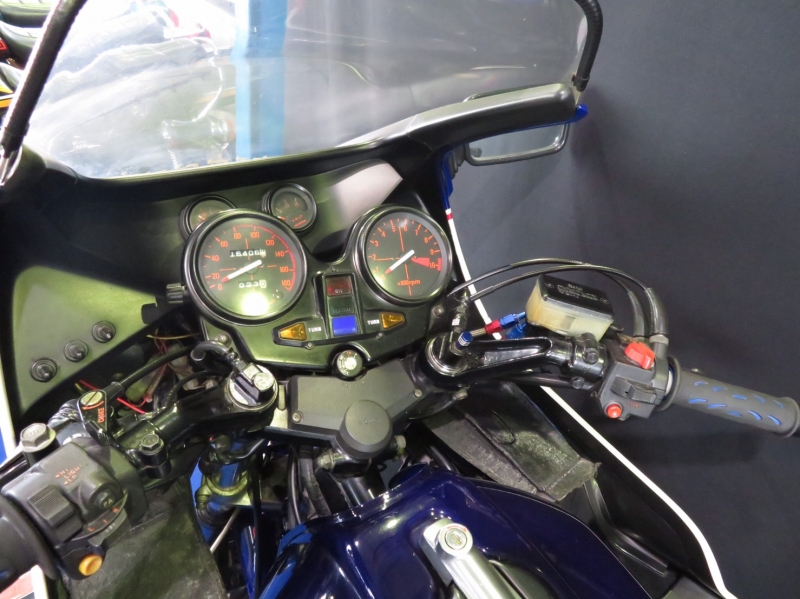 ホンダ CB750FC インテグラ  27