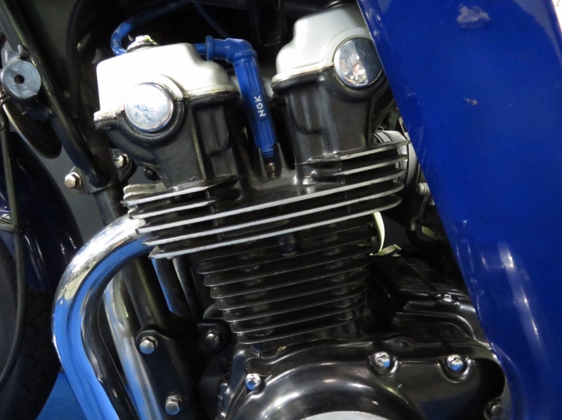 ホンダ CB750FC インテグラ  19