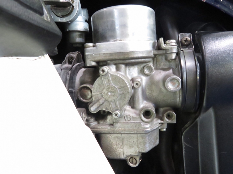 ホンダ CB750FC インテグラ  21