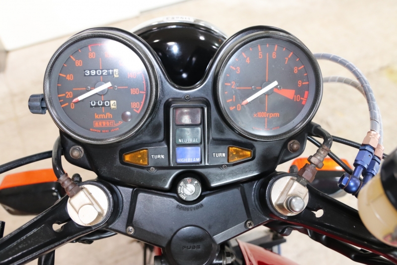 ホンダ CB750FC 東京本店 ヨシムラTMR 9