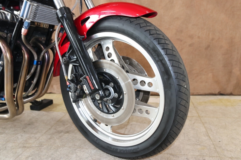 ホンダ CB750FC 東京本店 ヨシムラTMR 5