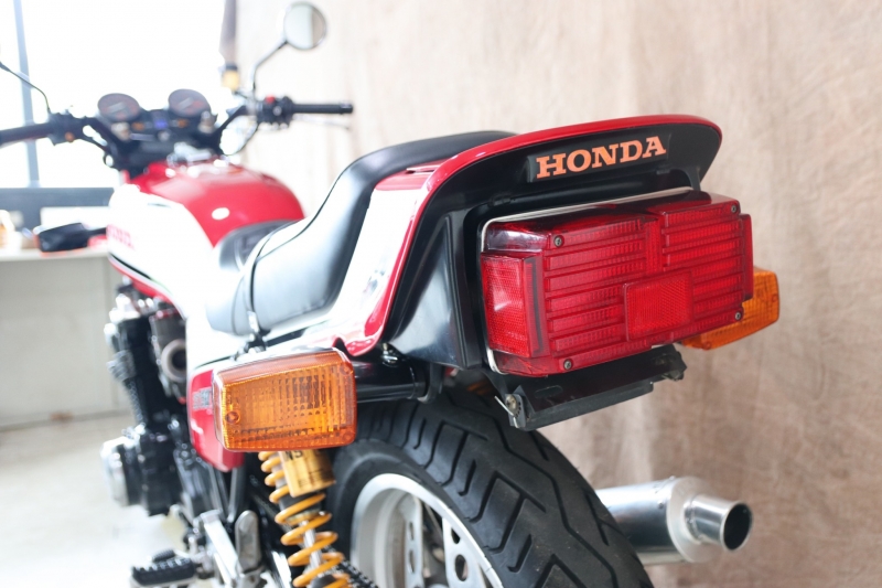 ホンダ CB750FC 東京本店 ヨシムラTMR 14