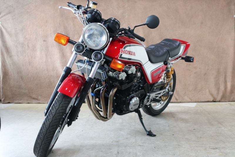 ホンダ CB750FC 東京本店 ヨシムラTMR 10