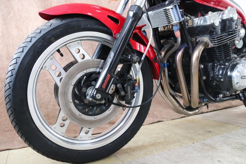 ホンダ CB750FC 東京本店 ヨシムラTMR 16
