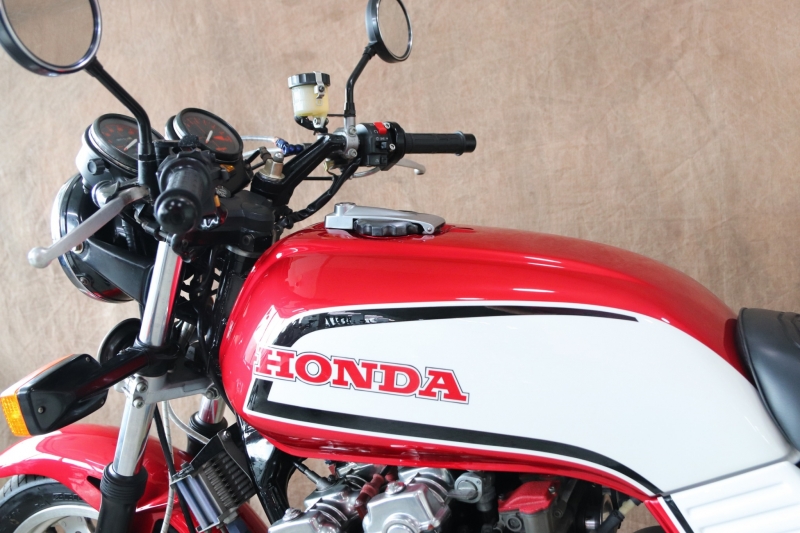 ホンダ CB750FC 東京本店 ヨシムラTMR 12