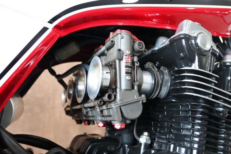 ホンダ CB750FC 東京本店 ヨシムラTMR 8