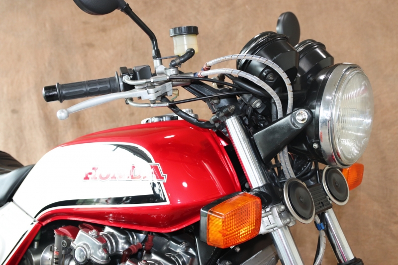 ホンダ CB750FC 東京本店 ヨシムラTMR 2