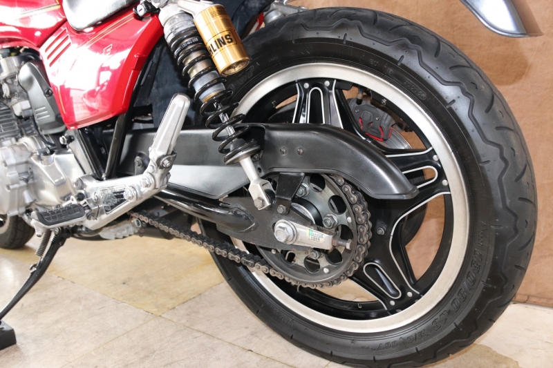 ホンダ CB750FB 東京本店 グンカラーのFB 18
