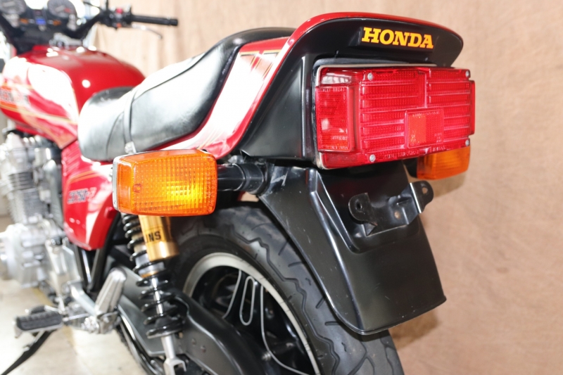ホンダ CB750FB 東京本店 グンカラーのFB 13