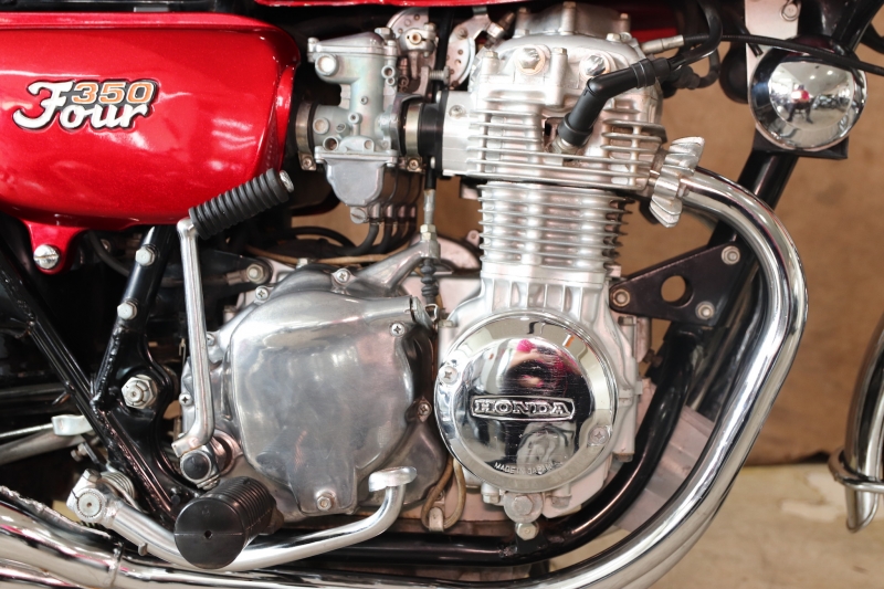CB350Four 東京本店 ノーマル車｜SOLD OUT｜旧車・絶版バイクならウエマツ