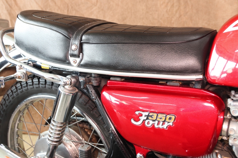 ホンダ CB350Four 東京本店 ノーマル車 3