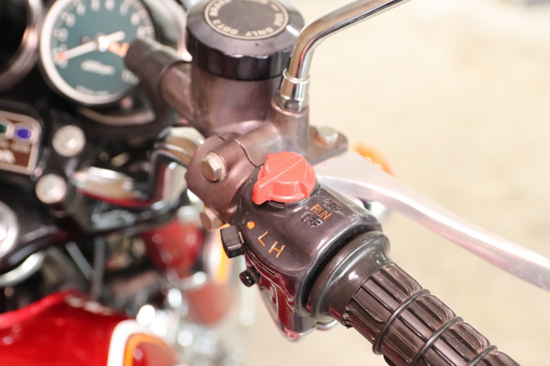 ホンダ CB350Four 東京本店 ノーマル車 22