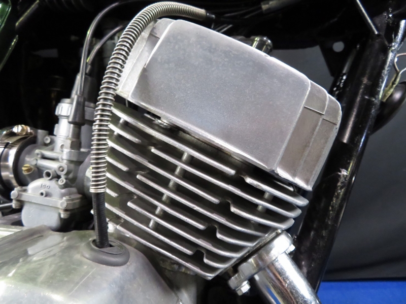 カワサキ 500SS H1D 6