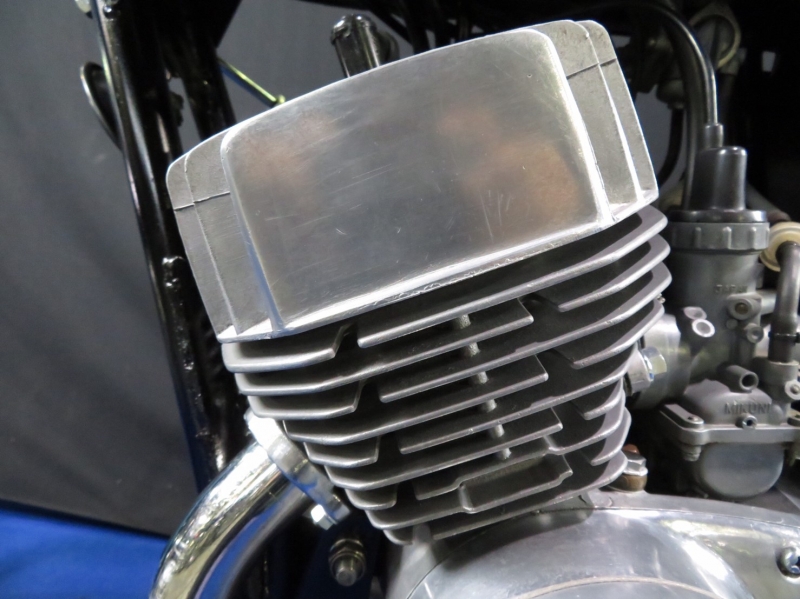 カワサキ 500SS H1D 19