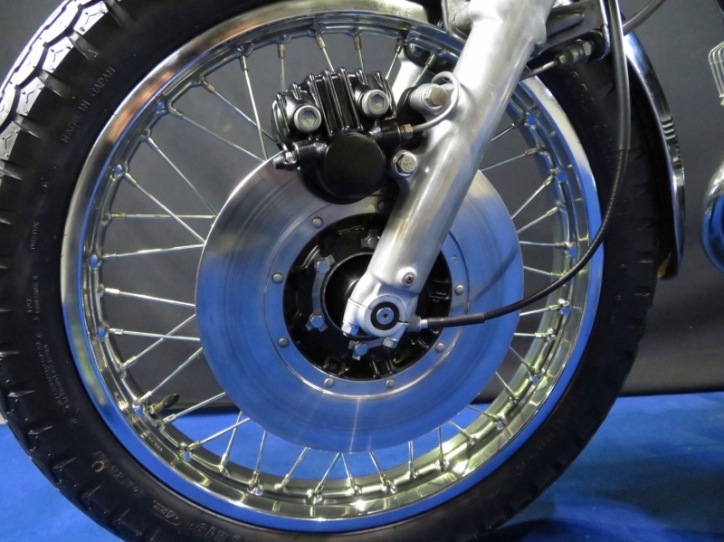 カワサキ 500SS H1D 16