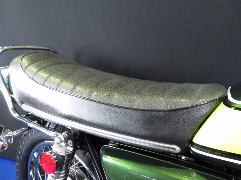 カワサキ 500SS H1D 10