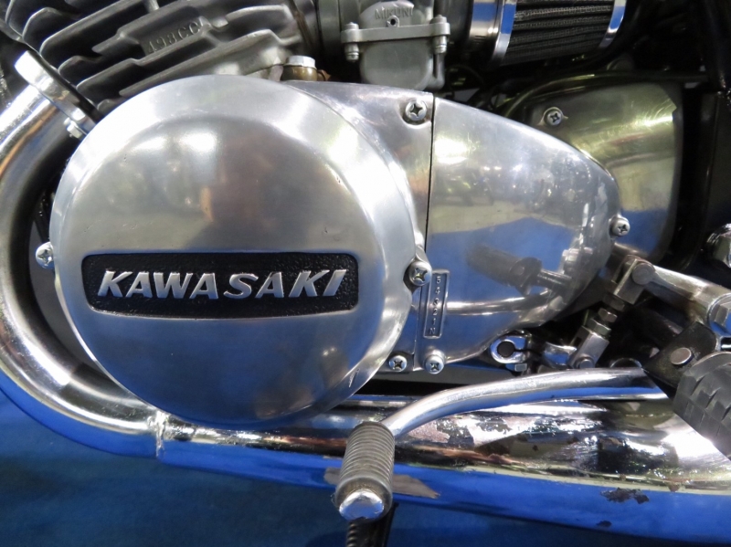 カワサキ 500SS H1D 20