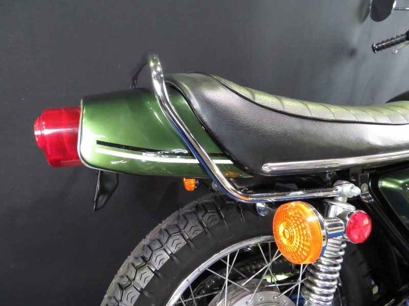カワサキ 500SS H1D 13