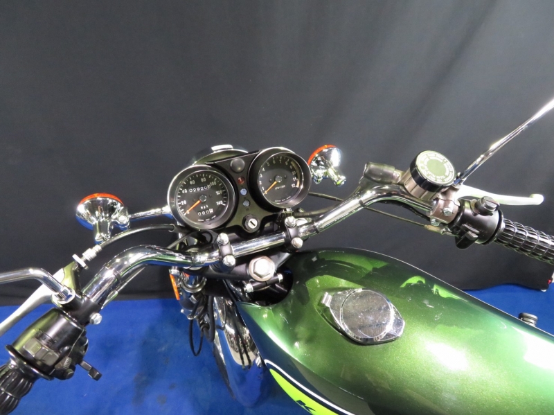 カワサキ 500SS H1D 27