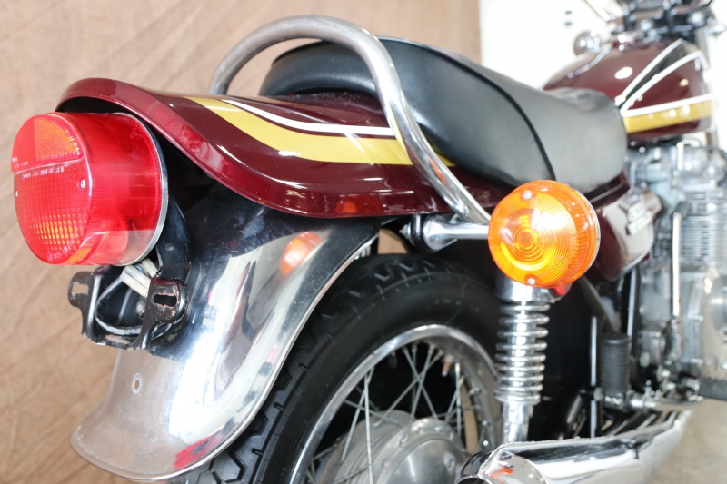 カワサキ Z1 東京本店 Z1B ノーマル車 4
