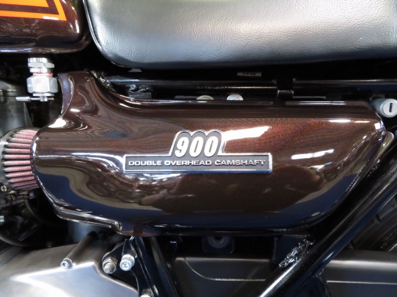 カワサキ KZ900 ウオタニ等対策部品交換済み!〇得特選車!! 22