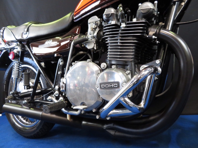 カワサキ KZ900 ウオタニ等対策部品交換済み!〇得特選車!! 4